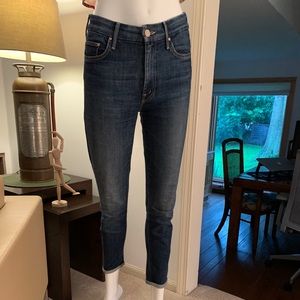 Mother skinny jeans size 26